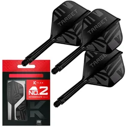 Target K-Flex Schwarz 2026 No.2