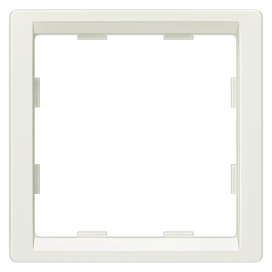Siemens Rahmen 1f ti-ws glz DELTAstyle Kst 5TG1327 (5TG1327)
