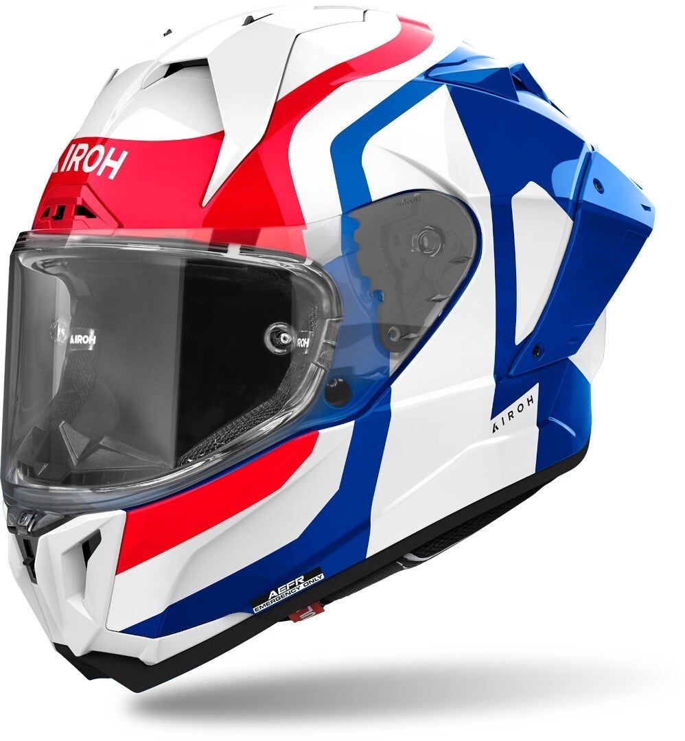 Airoh GP 800 Competition Carbon Helm AI10020023-S