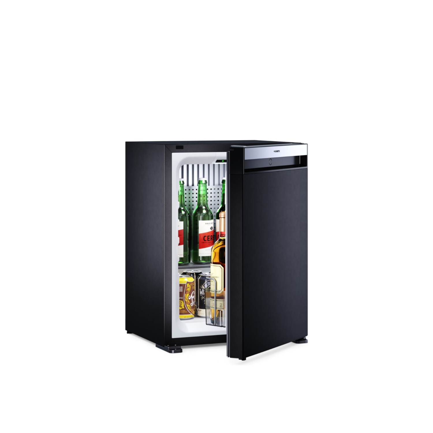 Dometic Minibar HiPro Evolution A30S2 RH Absorbertechnik, inkl. Schleppscharnier, 9600050537, rechts