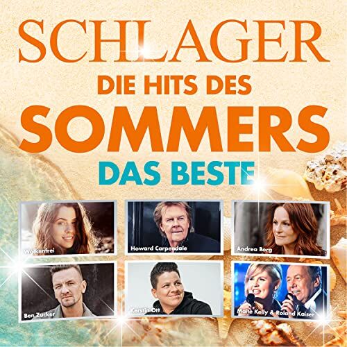 Various - Schlager – Die Hits des Sommers – Das Beste - Preis vom 19.10.2026 19:33:35 h