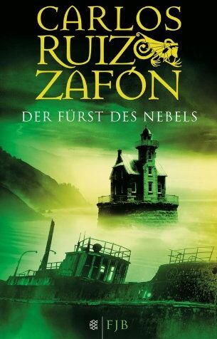 Carlos Ruiz Zafón - Der Fürst des Nebels: Roman - Preis vom 13.10.2026 11:25:28 h