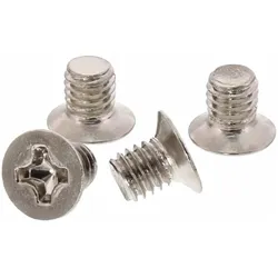 InLine 1000er Pack Schraubenset, Computer Werkzeug