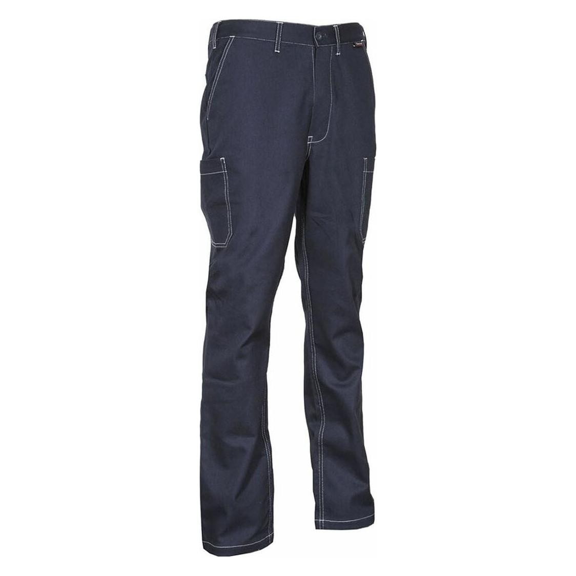 Cofra Sicherheitshose Lesotho Marineblau (44) (43033438)