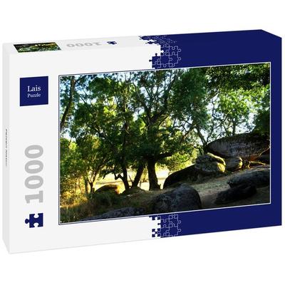 Lais Puzzle Felsen Natur 1000 Teile