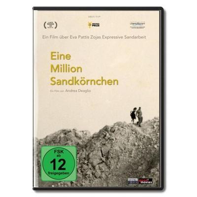 Eine Million Sandkörnchen, DVD