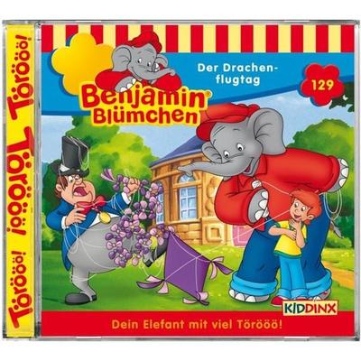 Folge 129:Der Drachen-Flugtag - , CD, 4001504255299