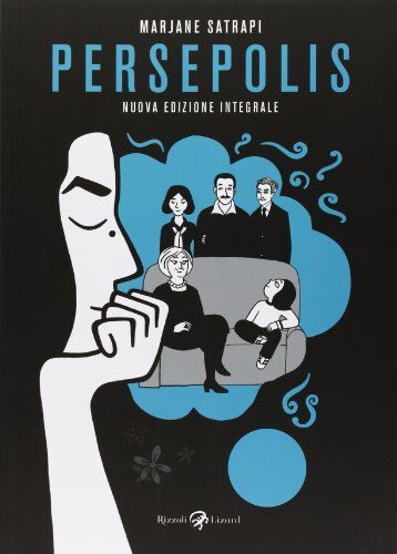 Marjane Satrapi - Persepolis. Ediz. integrale - Preis vom 12.10.2026 11:37:12 h