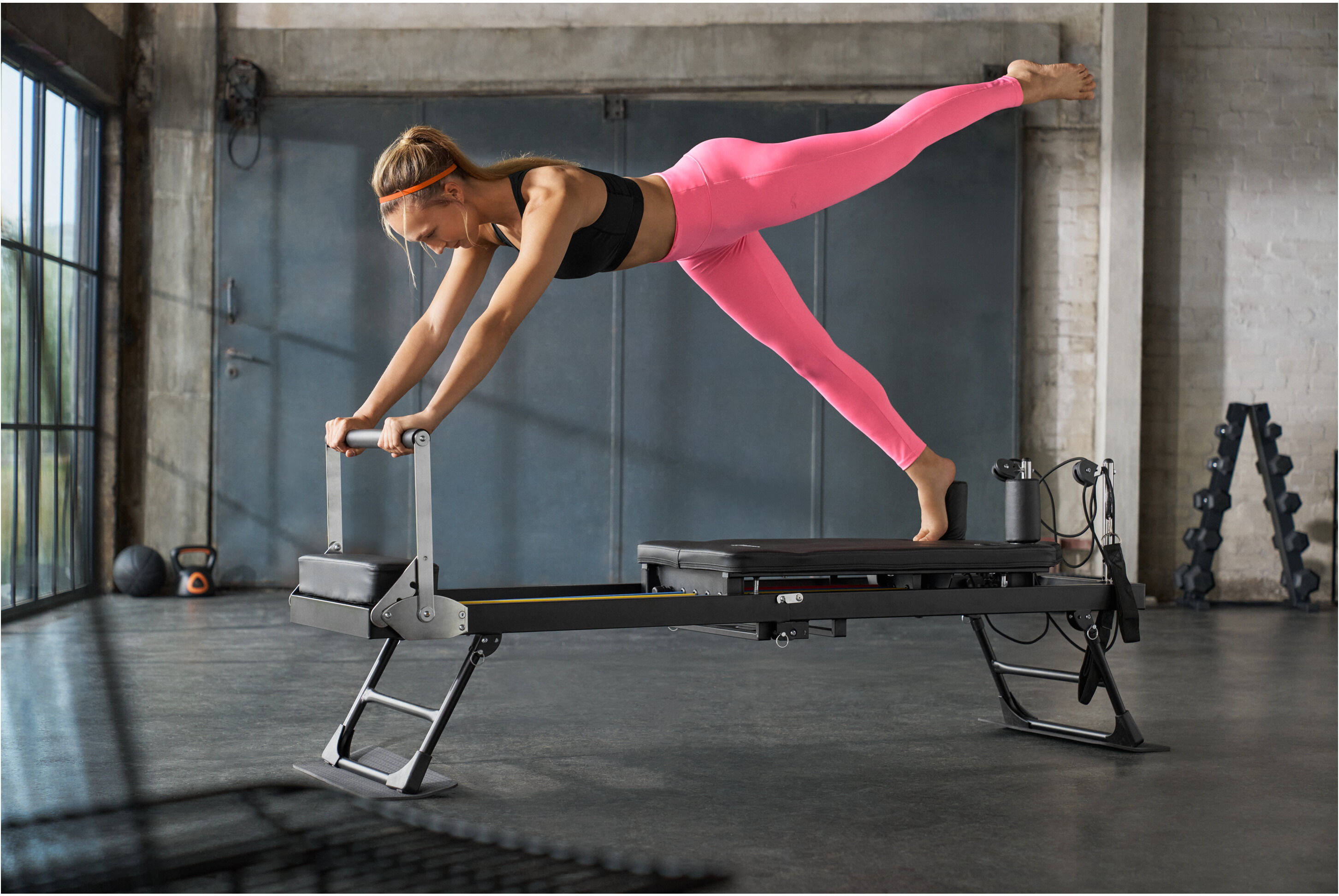 CRIVIT Pilates-Reformer