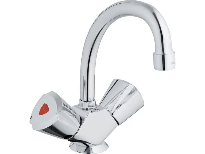 GROHE Costa Trend Wastafelkraan - Met ketting