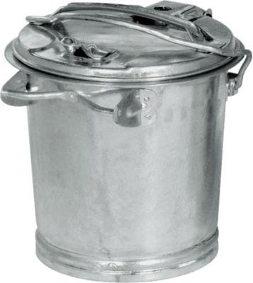 System-Mülleimer, 35 l, mit Bügel
