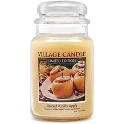 Spiced Vanilla Apple 602g