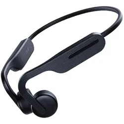 We-Vibe Casque Ecouteurs sans fil Bluetooth à conduction osseuse (Noir) (Kabellos), Kopfhörer, Schwarz