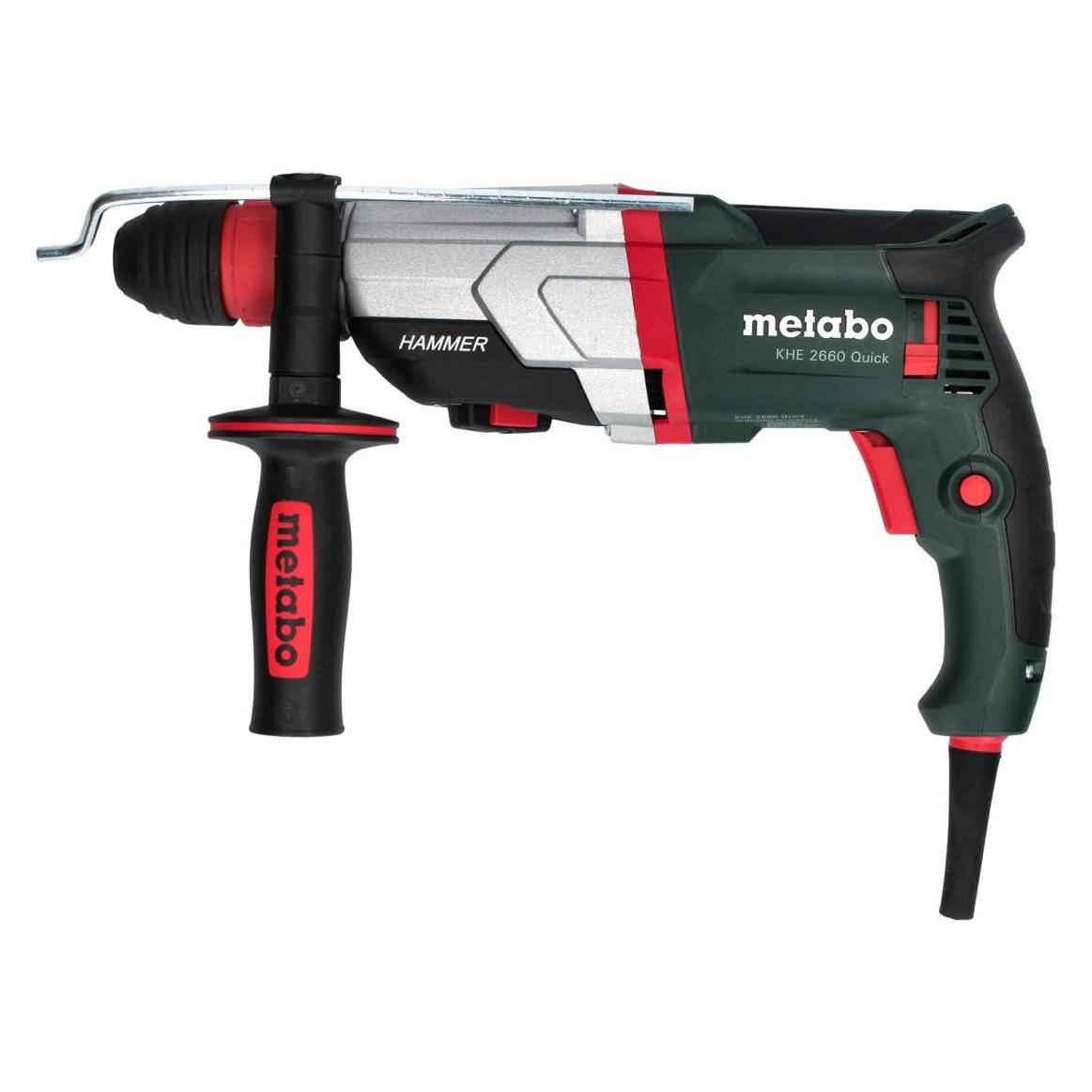 Metabo KHE 2660 Quick (Bohrhammer, Bohrmaschine) (600663500)