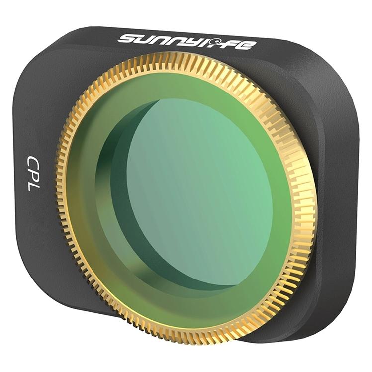 Sunnylife CPL-Filter (Drohnen Filter, DJI Mini 3, DJI Mini 3 Pro) (MM3-FI414)