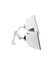 Ergotron HX Heavy-Duty Tilt Pivot BWT Weiß (98-540-216)