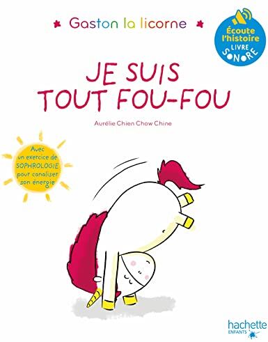 Aurélie Chien Chow Chine - Les émotions de Gaston. Je suis tout fou-fou : livre sonore - Preis vom 02.10.2026 23:42:20 h