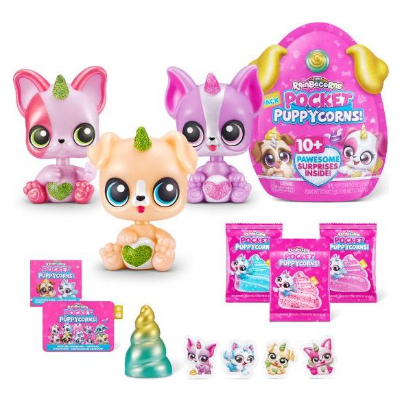 Zuru Rainbocorns - Pocket Puppycorn Surprise S1 (9284SQ1) (9284SQ1)
