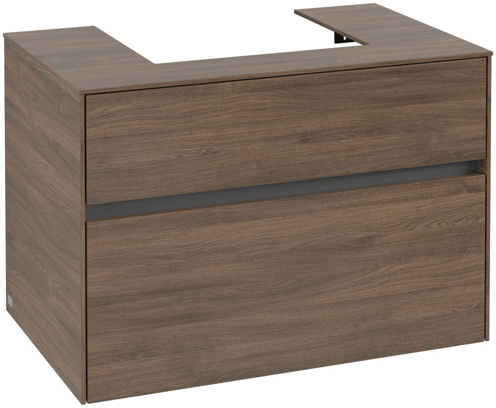 Villeroy & Boch Waschtischunterschrank Collaro C06900 800x548x500mm C06900VH