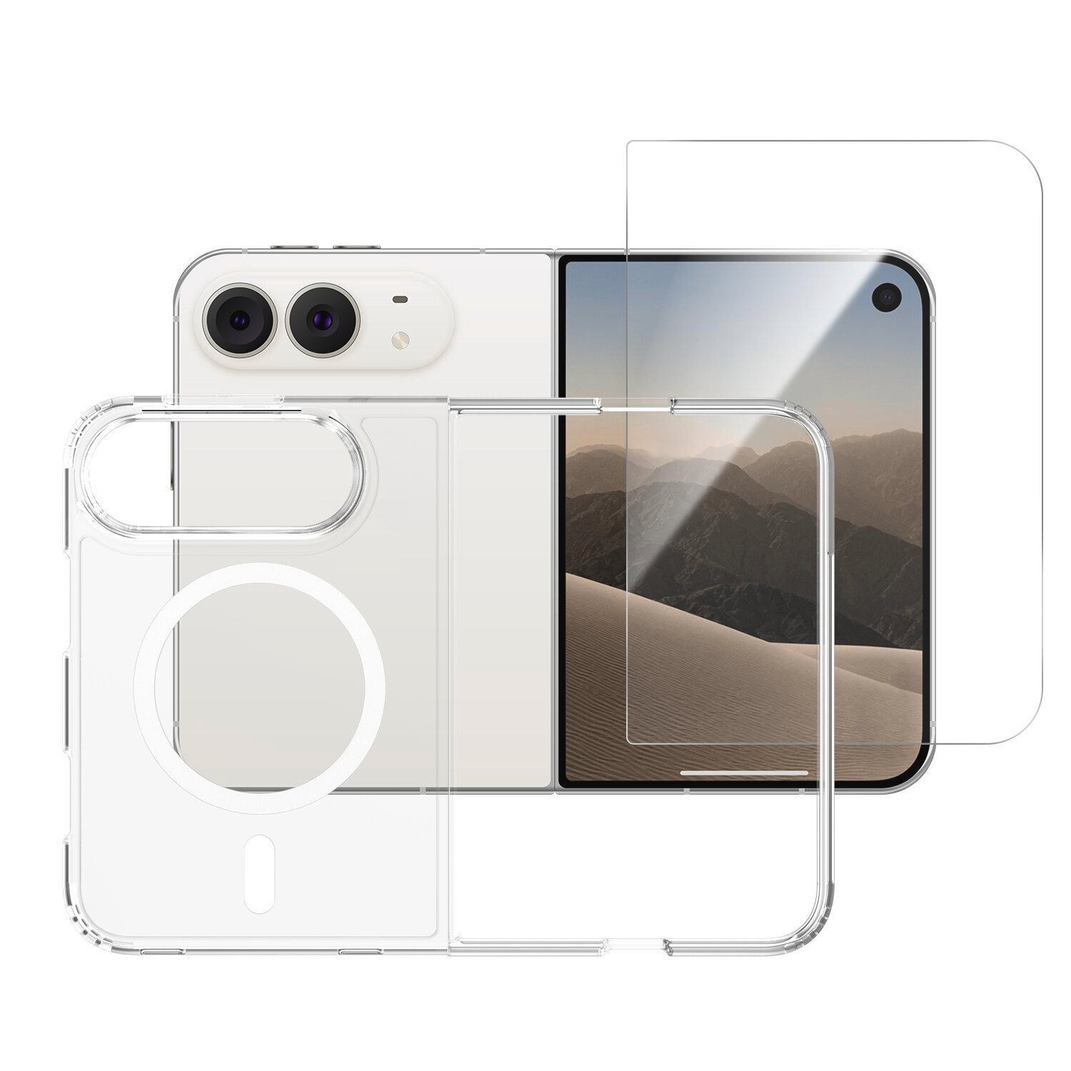 4smarts 360° Premium ProtectionSet iPhone Duo