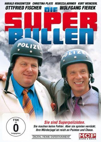 Otto W. Retzer - Die Superbullen - Preis vom 09.10.2026 07:28:09 h