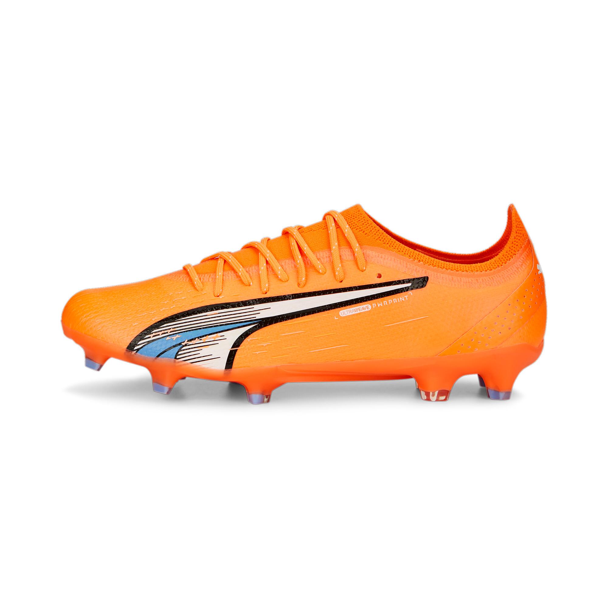 PUMA Unisex ULTRA ULTIMATE FG/AG Fußballschuhe