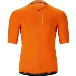 ENDURANCE Cycling shirt Paxton, Größe 3XL in Orange Orange