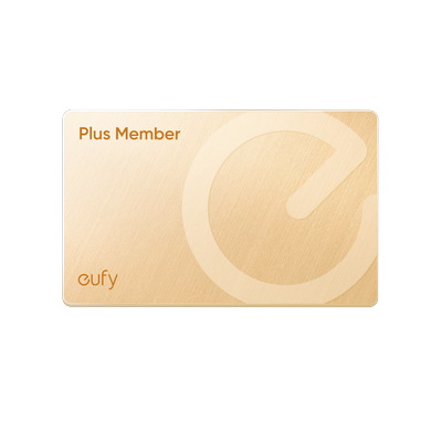 eufy Plus Member Annual subscription