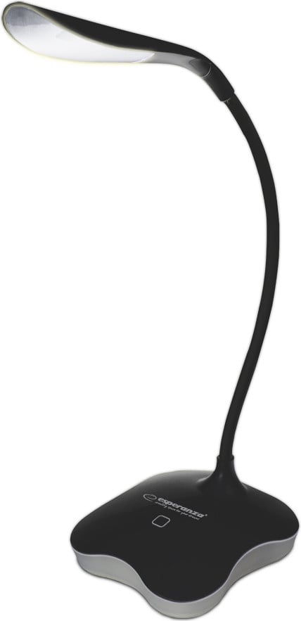 Esperanza ELD105K LED bureaulamp zwart