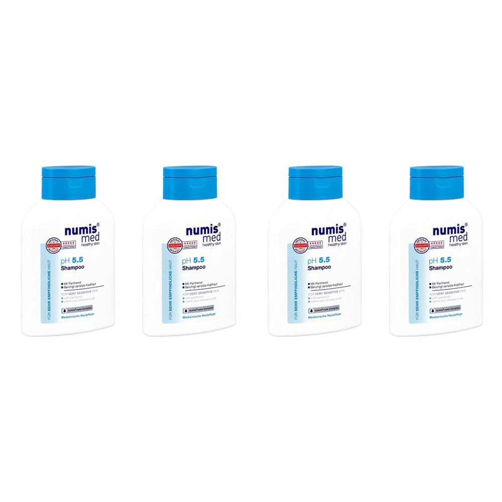Schröder Cosmetics GmbH & Co. KG Numis Med pH 5.5 Shampoo 08105170