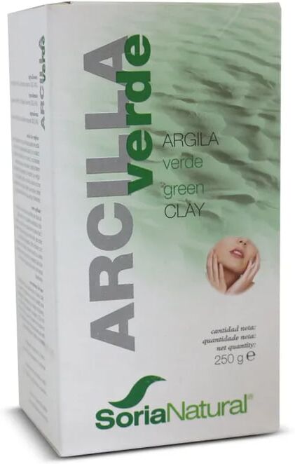 Soria Natural ARGILA VERDE 250g