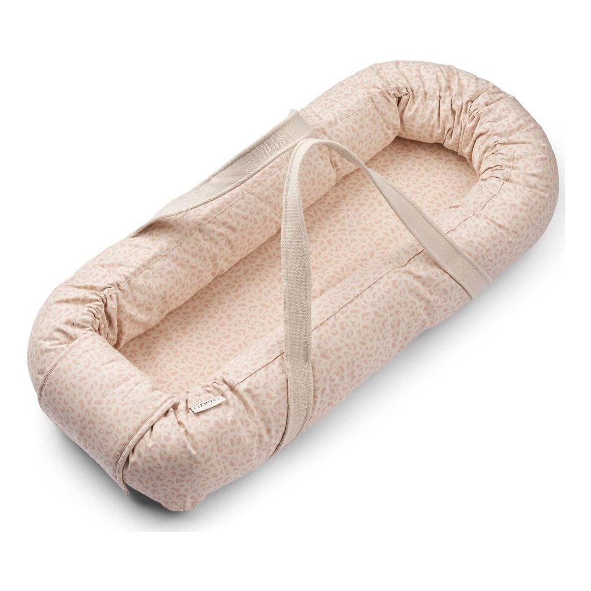 Liewood Gro Printed Babylift mini leo / sandy (2894) ONE SIZE LW14693-2894-ONE SIZE-CU