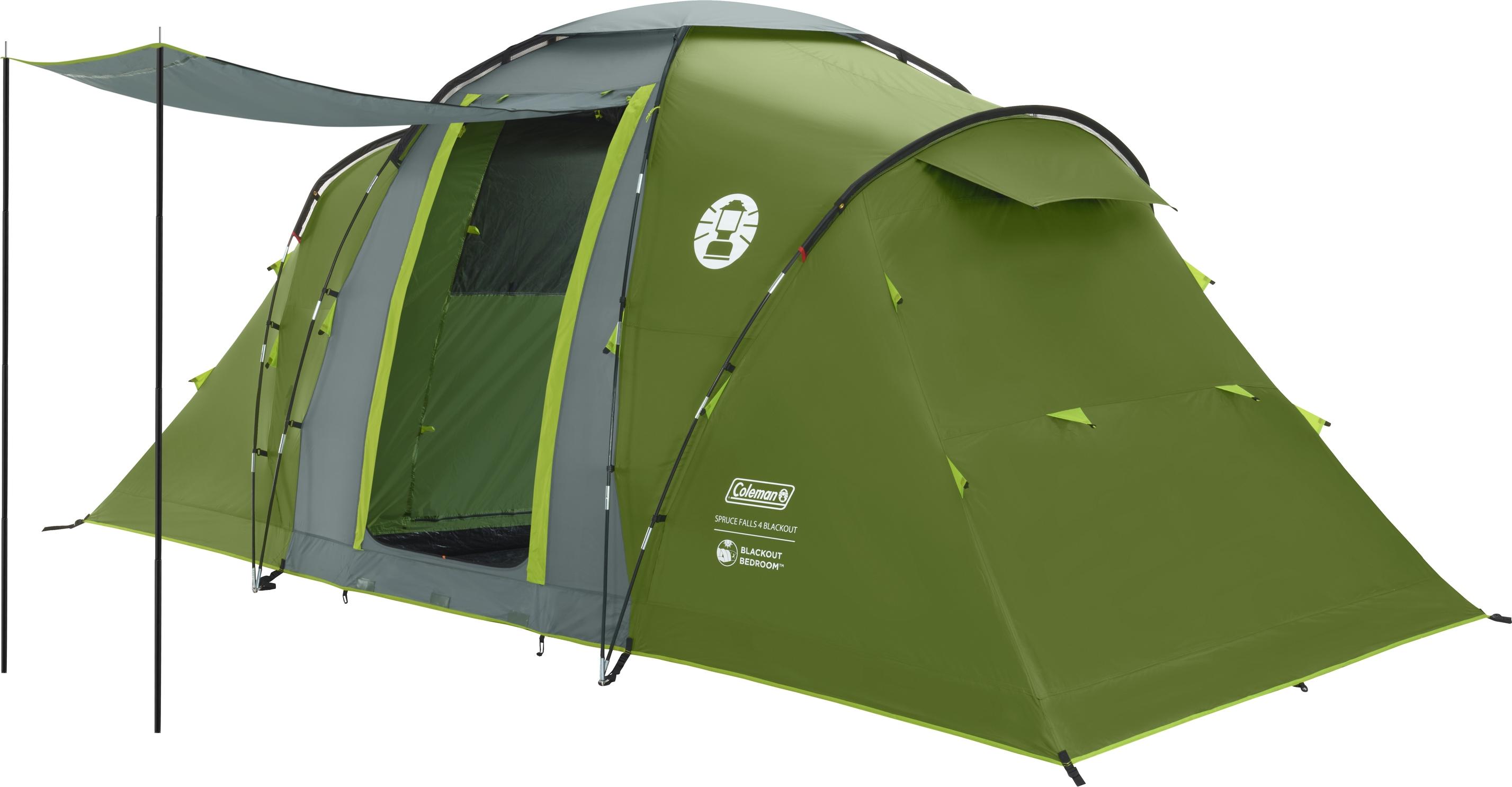 Coleman - 2212624 - Spruce Falls 4 BlackOut - Zelt