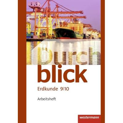 Durchblick Erdkunde - Ausgabe 2015, Geheftet von Matthias Bahr,Timo Frambach,Uwe Hofemeister,Monika Wendorf, Westermann Schulbuchverlag,