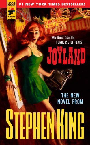 Stephen King - Joyland (Hard Case Crime Novels) - Preis vom 13.10.2026 19:28:25 h