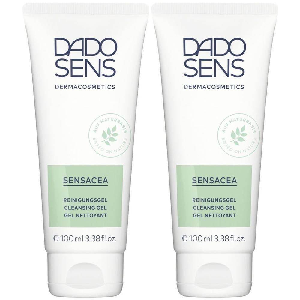 Dado Sensacea Reinigungsgel 2x 2x100 ml Gel