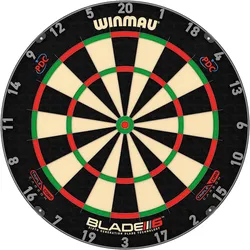Winmau Dartboard Blade 6 Triple Core Carbon