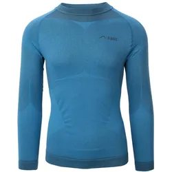 Elbrus, Herren, Funktionsshirt, Rael Top Herren Thermoaktives T-Shirt (S), Blau
