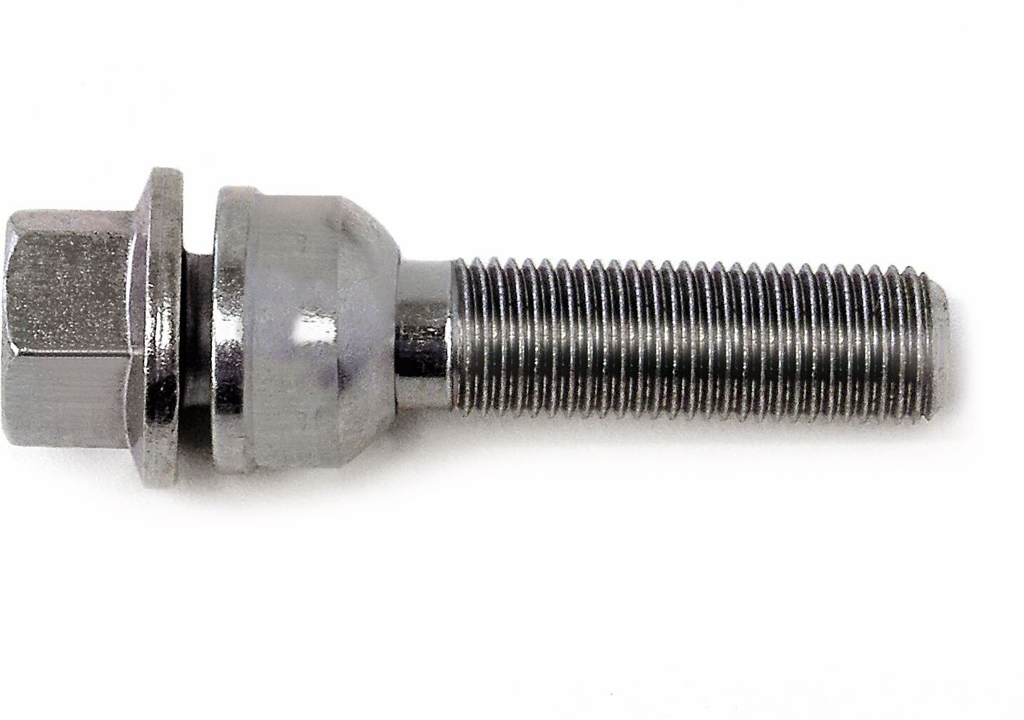H&r Radschraube Schraube Mit Bewegl. Kugelbund M14x1,5x32mm Sw17 R14mm 1453207a