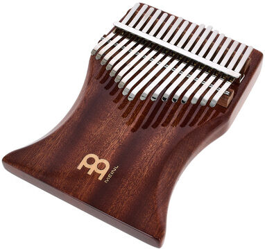 Meinl 17 Notes Solid Sapele Kalimba