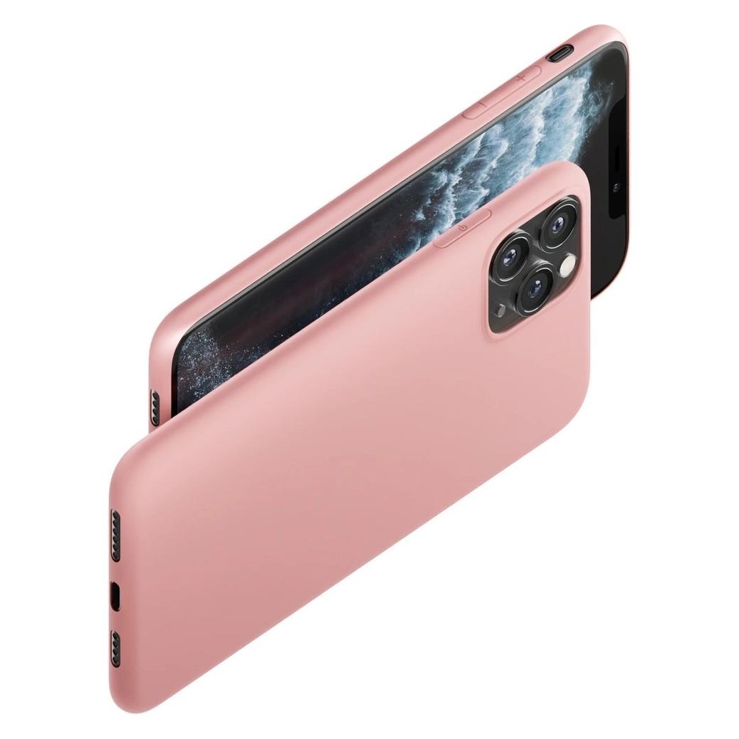 3MK Apple iPhone Xs Max - Matt Case lychee (Apple iPhone XS Max) (5903108468046)