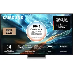 Samsung GQ77S93HAT OLED, 77, 195, Ultra HD