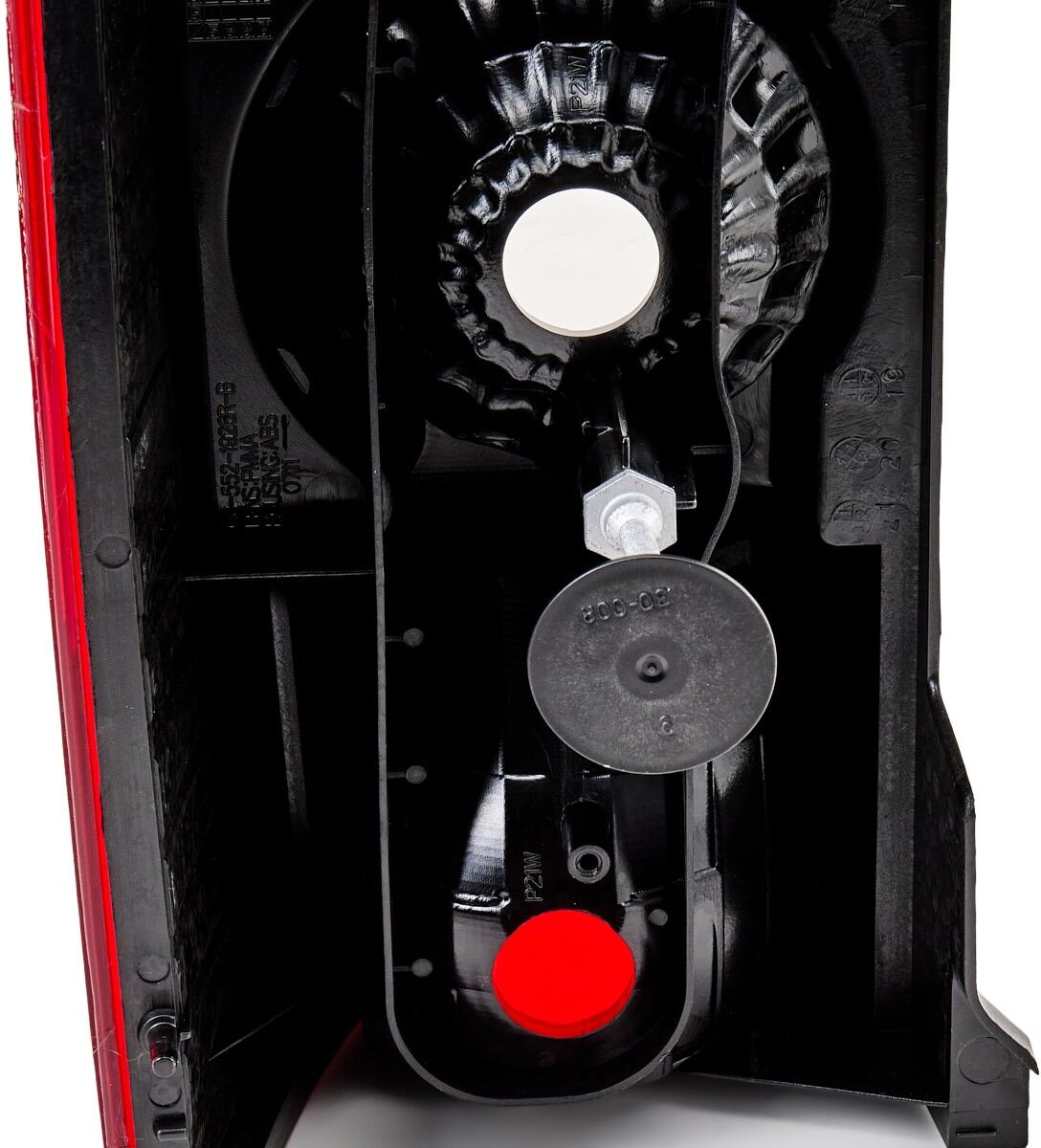 ABAKUS 552-1926R-UE Rear light