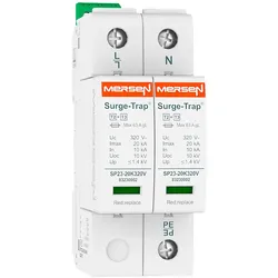 Mersen Überspg.-Ableiter Typ 2+3 STPT23-20K320V-2PM