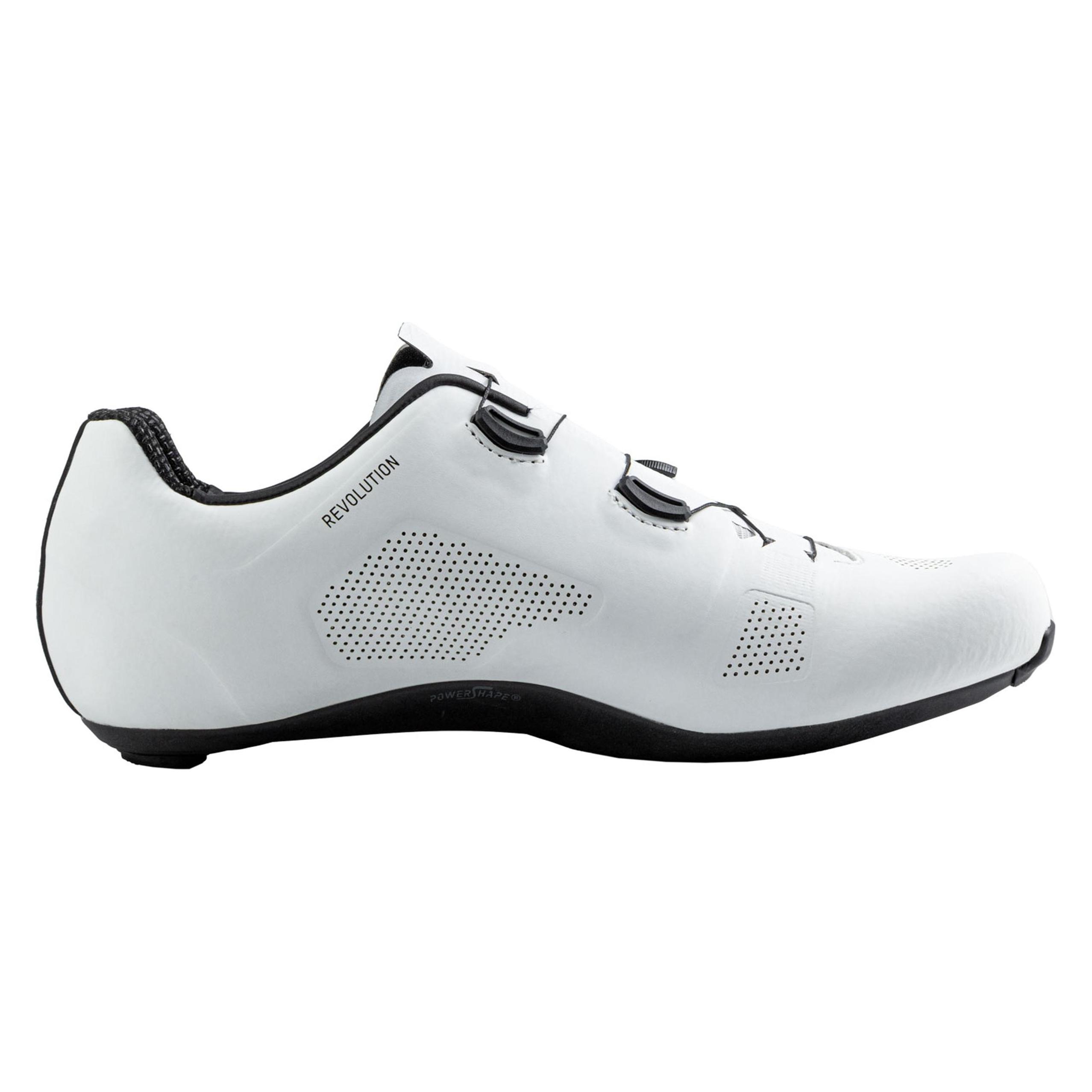 Northwave Revolution Wide (46) (NWB80251041-white/black)