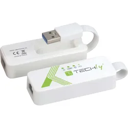 IDATA-U-ETG-3A - Netzwerkkarte, Typ A, Gigabit Ethernet, 1x RJ45