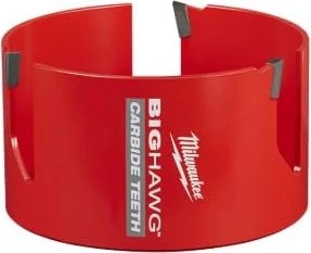 Milwaukee Multimaterial Lochsäge BIGHAWG 117 mm (4932464936)