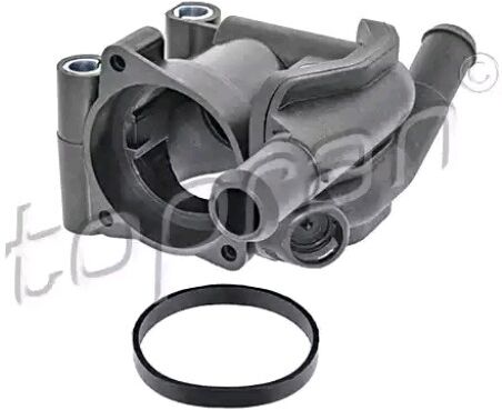 TOPRAN 304 572 Thermostat housing