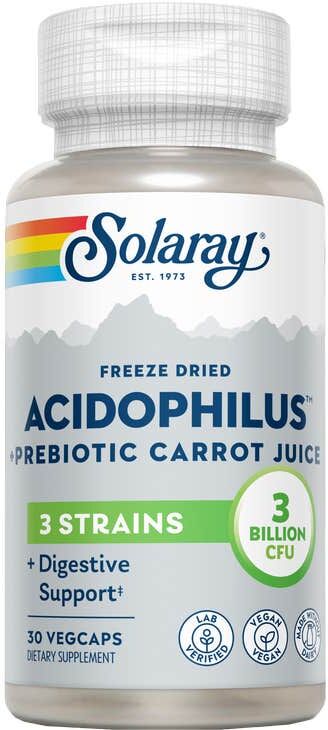 SOLARAY Acidophilus Plus 30 caps