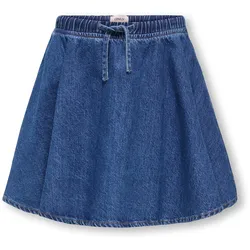 Only Girls Glaya Rock Denim - Mädchen - Gr. 146 - dunkelblau